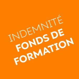 Indemnité Fonds de Formation (IFF)