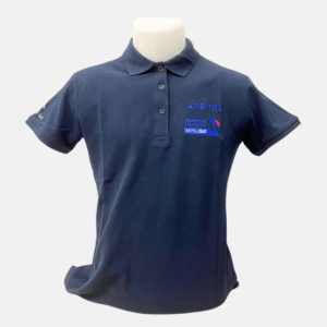 Polo Armor Lux / Marine - Femmes