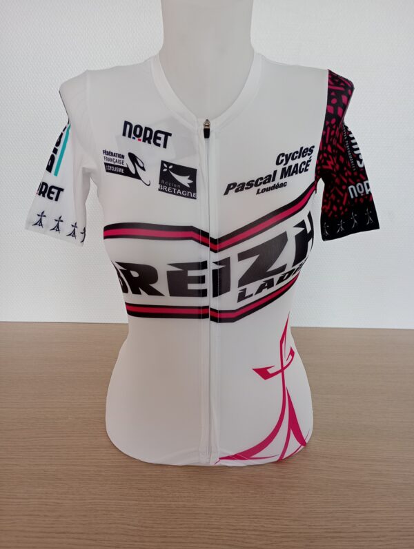 Maillot MC 2025