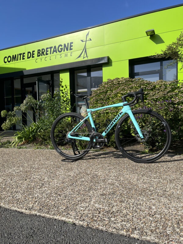 Bianchi Specialissima Comp 105 di2 5034 vc35 – Image 2