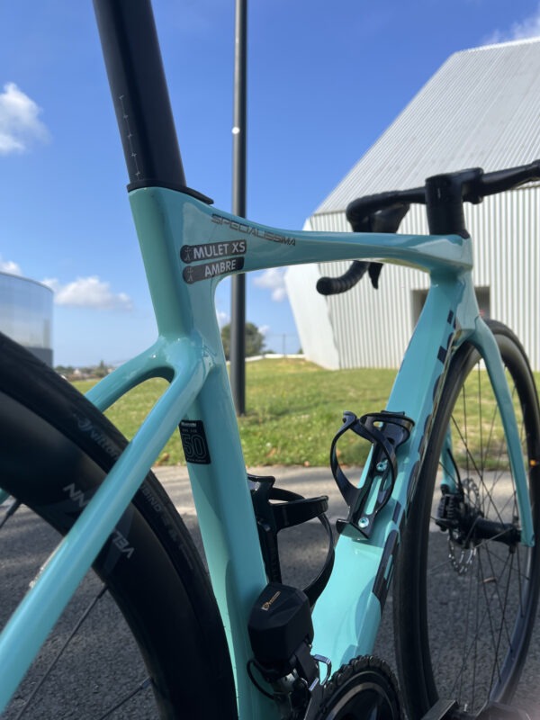 Bianchi Specialissima Comp 105 di2 5034 vc35 – Image 3