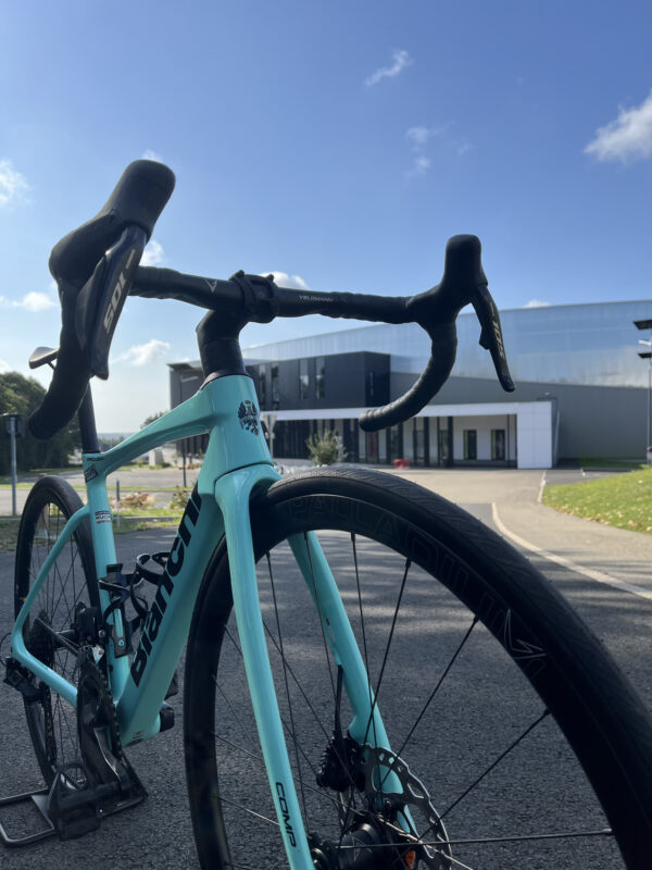 Bianchi Specialissima Comp 105 di2 5034 vc35 – Image 4