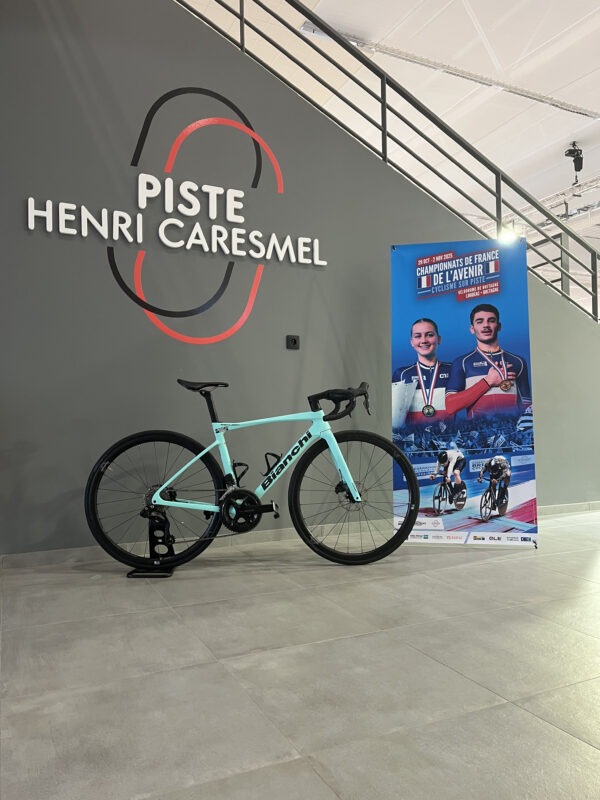 Bianchi Specialissima Comp 105 di2 5034 vc35 – Image 5