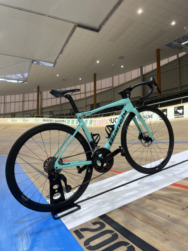 Bianchi Specialissima Comp 105 di2 5034 vc35 – Image 7