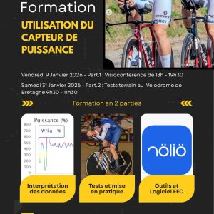 Formation Utilisation du capteur de puissance