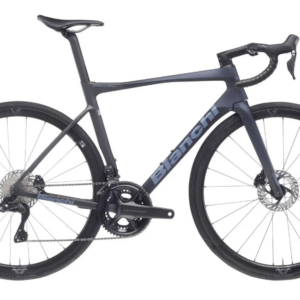 [OFFRE EXCEPTIONNELLE !] Bianchi Specialissima Comp (Édition 2026 - Black Deep Blue Grey)
